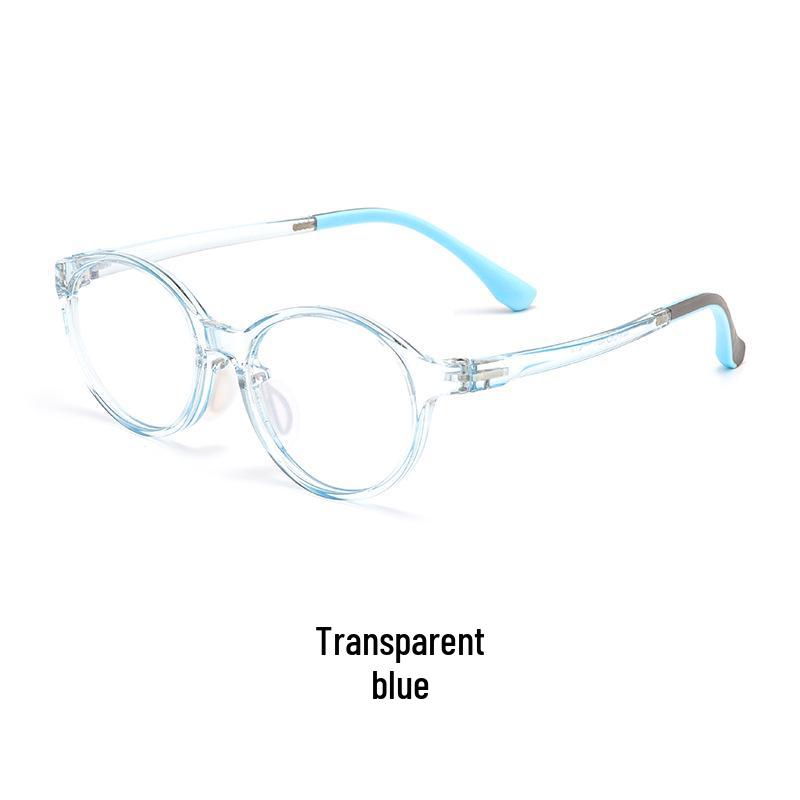 Danyang Oval Ultralight TR Glasses for Small Child - Myopia Eyeglass Frame for Girls 89210ET