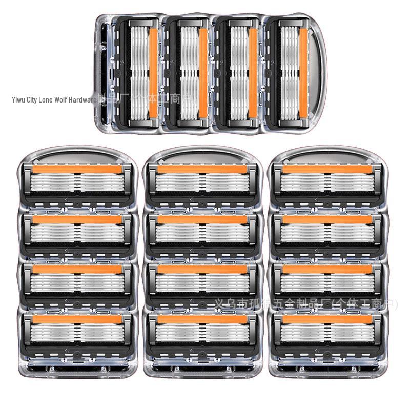 Gillette Fusion5 Stable Men's Razor with Smooth 5-Blade German Craftsmanship