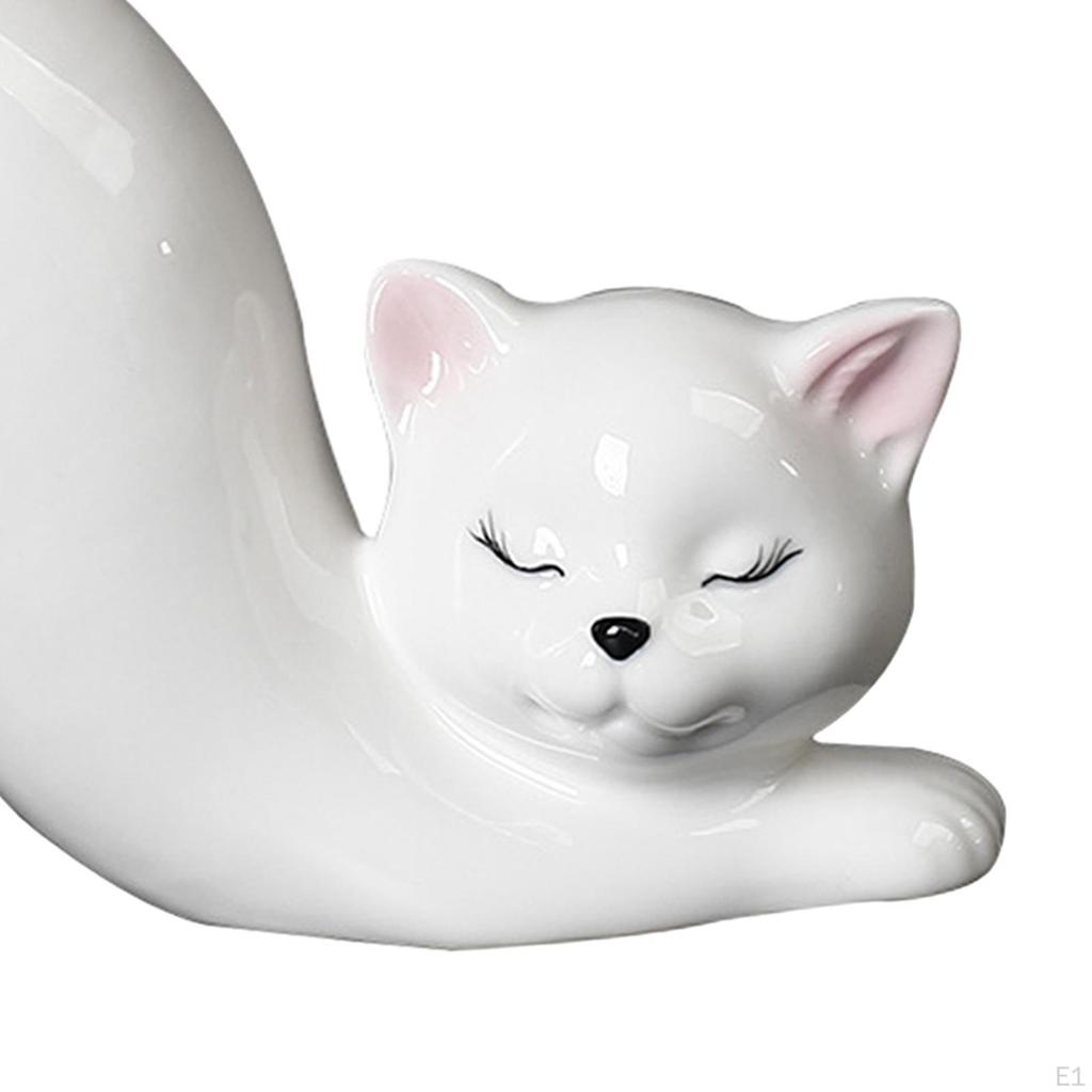 Adorable Kitty Planter for Indoor And Outdoor Gardening