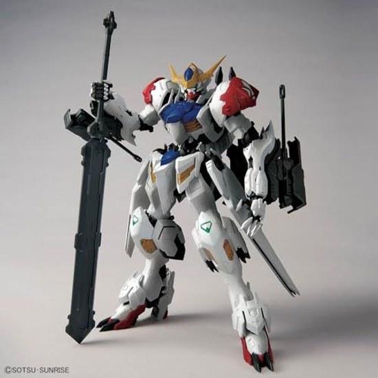 BANDAI SPIRITS MG Mobile Suit Gundam Iron-Blooded Orphans Barbatos Lupus 1 100 Scale Colored Plastic Model
