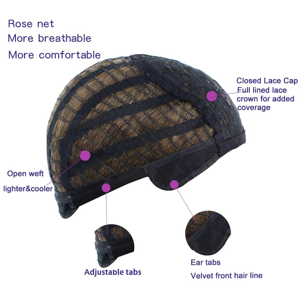 Bybrana Short Curly Hair Bangs Daily Wear Synthetic Hair Personality Wig