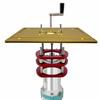 Aluminum Router Lift Kit, Router Plate for 65mm Diameter Motors, Woodworking Router Table Accessory