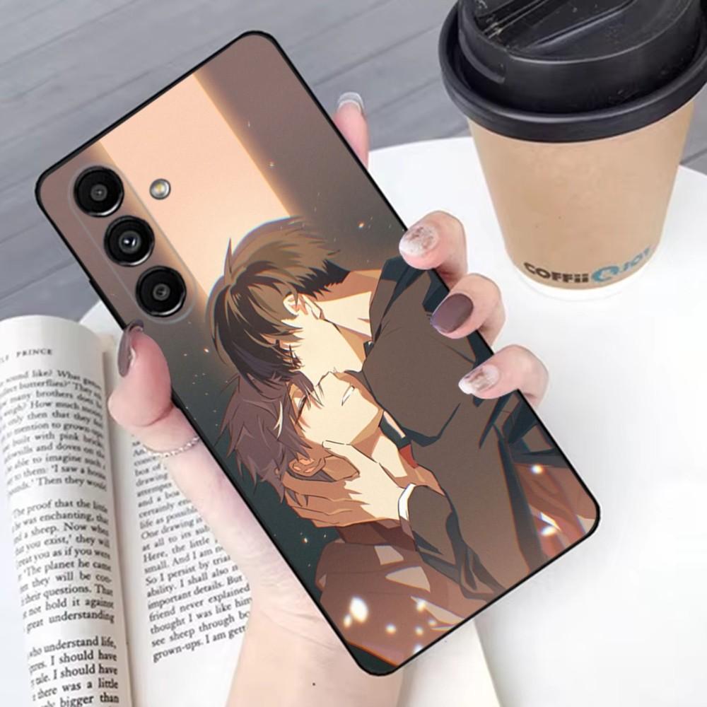 

Korean Alien Stage Ivan Till Phone Case For Samsung S 25,24,21,22,23,30,20,Ultra,Plus,Fe,Lite,Note,10,9,5G Black Soft Samsung S25