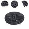 Car Wash Bucket Insert Dirt Guard Separating Gravel for Sediment Grit Car Cleaning Accessories for RV Garage Suvs
