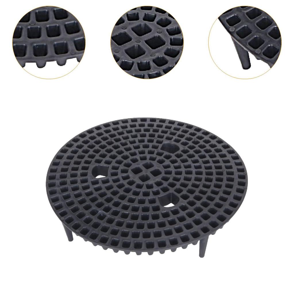 Car Wash Bucket Insert Dirt Guard Separating Gravel for Sediment Grit Car Cleaning Accessories for RV Garage Suvs