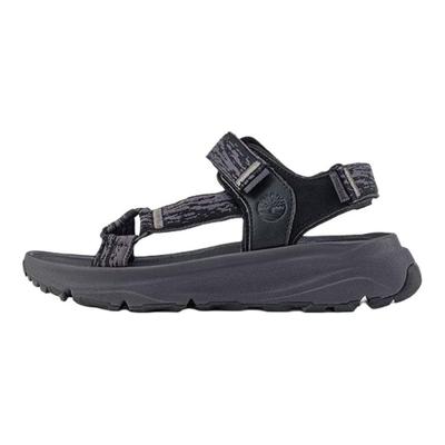 Motion Comfortable Versatile Beach Sandals Women Sandals Black A41R8ETY
