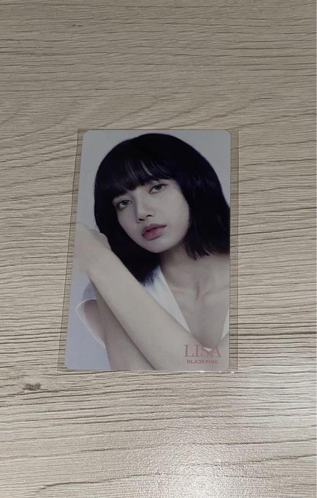 [USED] THE ALBUM LISA Universal Studios Japan Special Offer