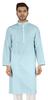 Atasi Cotton Kurta Solid Ethnic- Festive Long Shirt W  Pintuck Traditional Indian Wear For