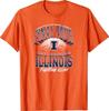 Illinois Men's Basketball Final Four March Madness Classic T-Shirt