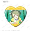 Love Nijigasaki High School Idol Club Trading Scene Box of 13 Live! Heart-Shaped Badges,