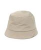 Eondeokeonteulolseutyudio Short Brim Bucket Hat Tulip Bucket / Memory / Beige