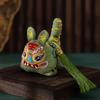 Safety Five Tiger Sachet Ancient Embroidery Car Pendant Dragon Boat Festival Sachet  Bedroom