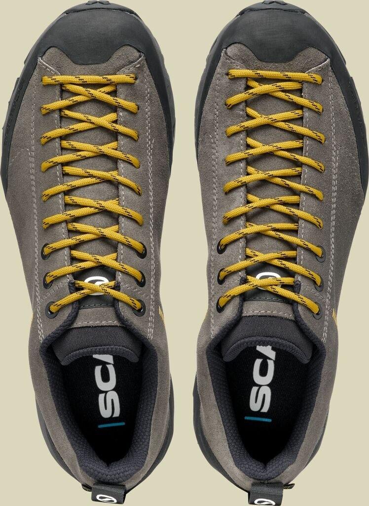 Hiking Shoes Scarpa Mojito Trail GTX Titanium/mustard