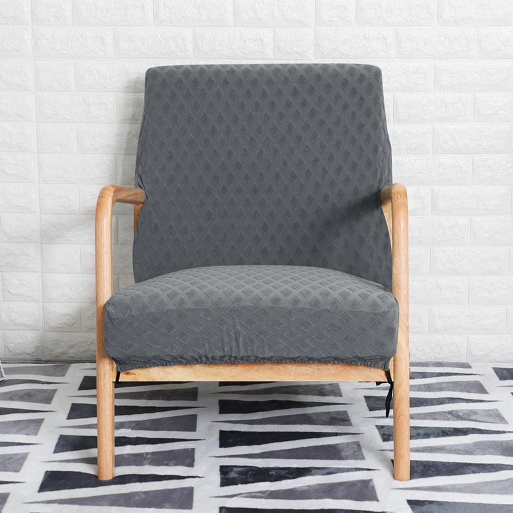 Accessorize Arm Chair Elastic Chair Cover Adding Style To Décor