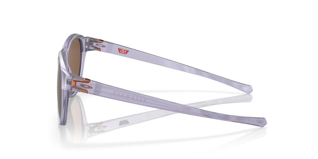 Sunglasses OO9126F REEDMACE MATTE TRANS LILAC 54 [Oakley] (A)