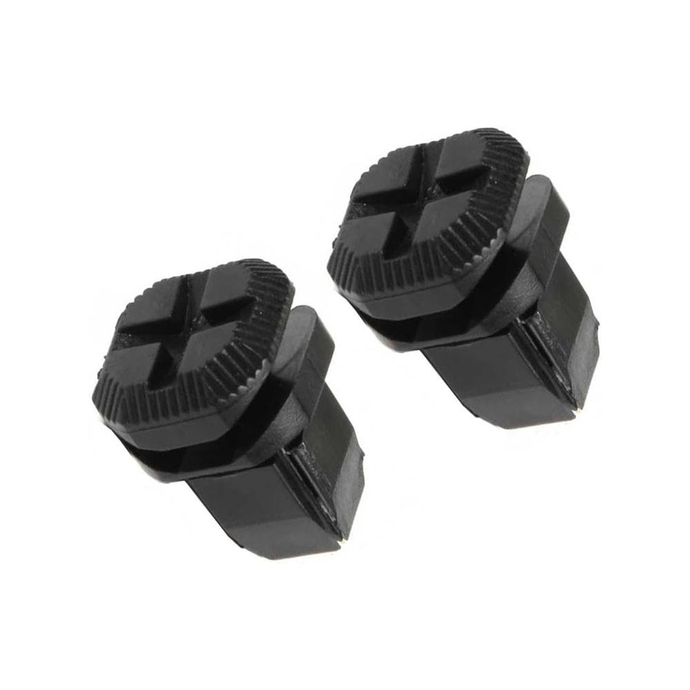 

Pair Battery Cover Clip Rivets 12792092 For Saab 9-3 2003-2012
