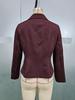 European & American Slim-fit Women's Fashion Suit Jacket