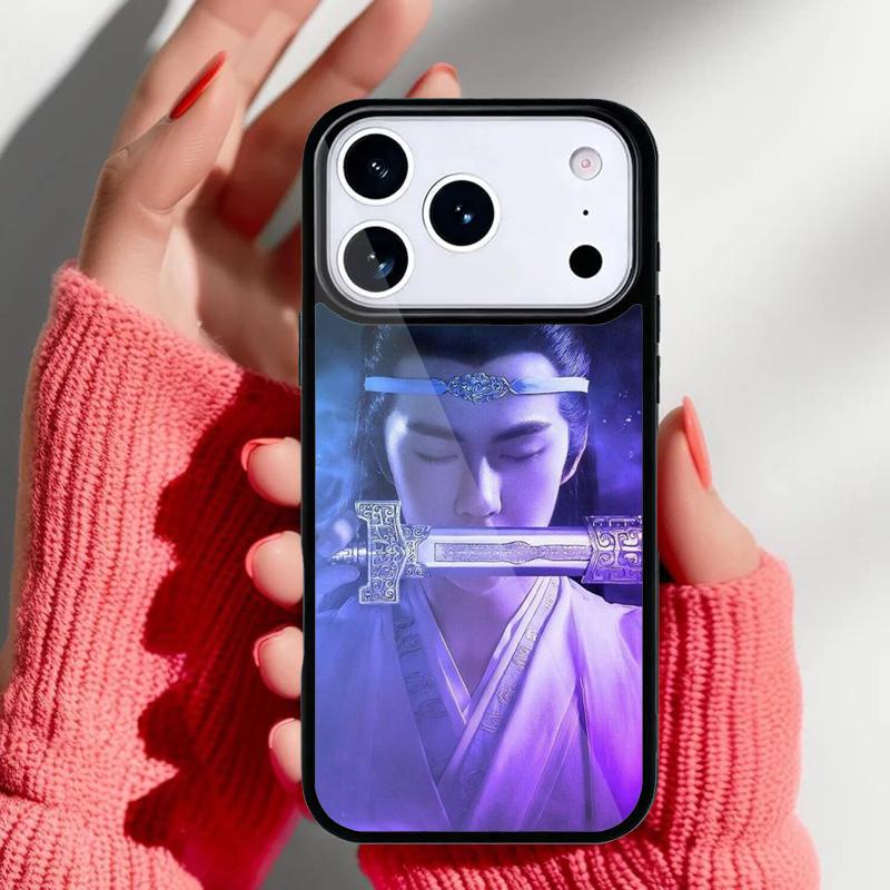 Die ungezähmte Handyhülle für iPhone 17 Air 16e 15 14 13 Pro Max Rückabdeckung für 12 11 Pro Hülle
