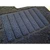 Fenice Car Mat Floor Mat Domestic Production (Nissan Cube Z12 NZ12) Black Non-Slip Shape Resistant to Slip Car Mat (Car Parts Specialty Store)
