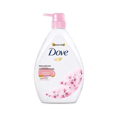 Gel de Duș Hrănitor cu Flori de Cireș