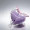 Valentine's Day Heart-Shaped Makeup Sponge Gift Set, Individually Packed, Super Soft, Non-Edible