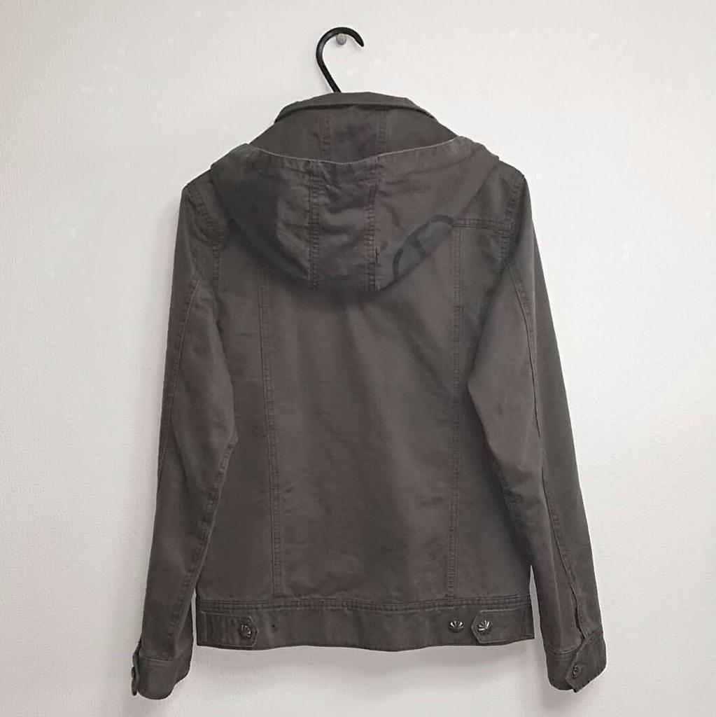 [USED] Y2k, Achieve, Onii-kei, Grunge, Heisei BAP/vintage-style Blouson