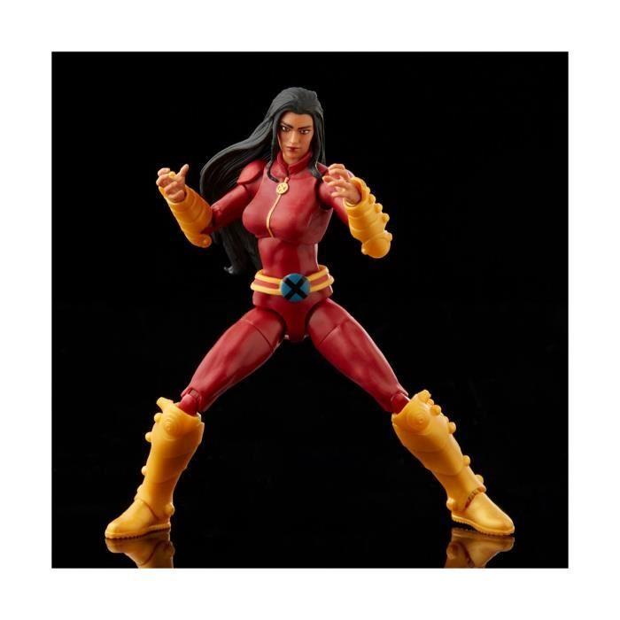 Figurine - Hasbro - X-Men Marvel Legends - Ch'od - 15 cm - Haute qualité