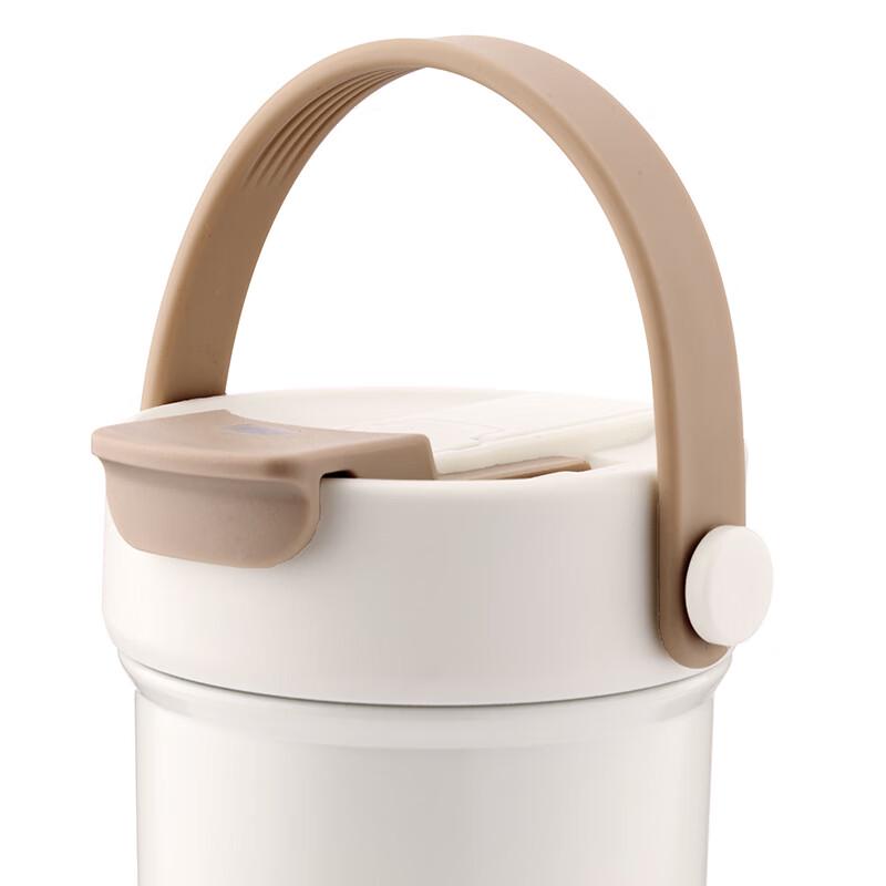 COSTA Dual-Drink Insulated Travel Mug