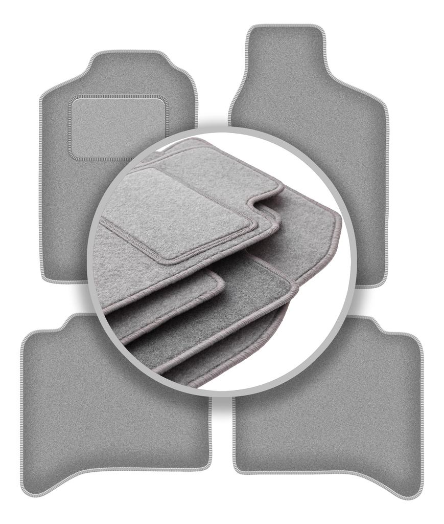 Graue Automatten für: Opel Frontera B 5 Türen (1998-2006)