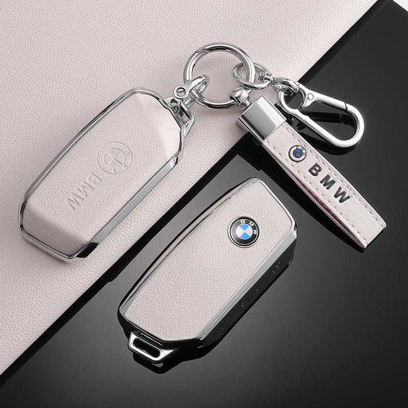 Hot 2025 New TPU Car Key Case Cover Shell Fob For BMW X1 U11 I7 G70 X7 Lci 320i F20 U06 M3 Gtr X3 X5 X7 F48 2023 2024 Protector