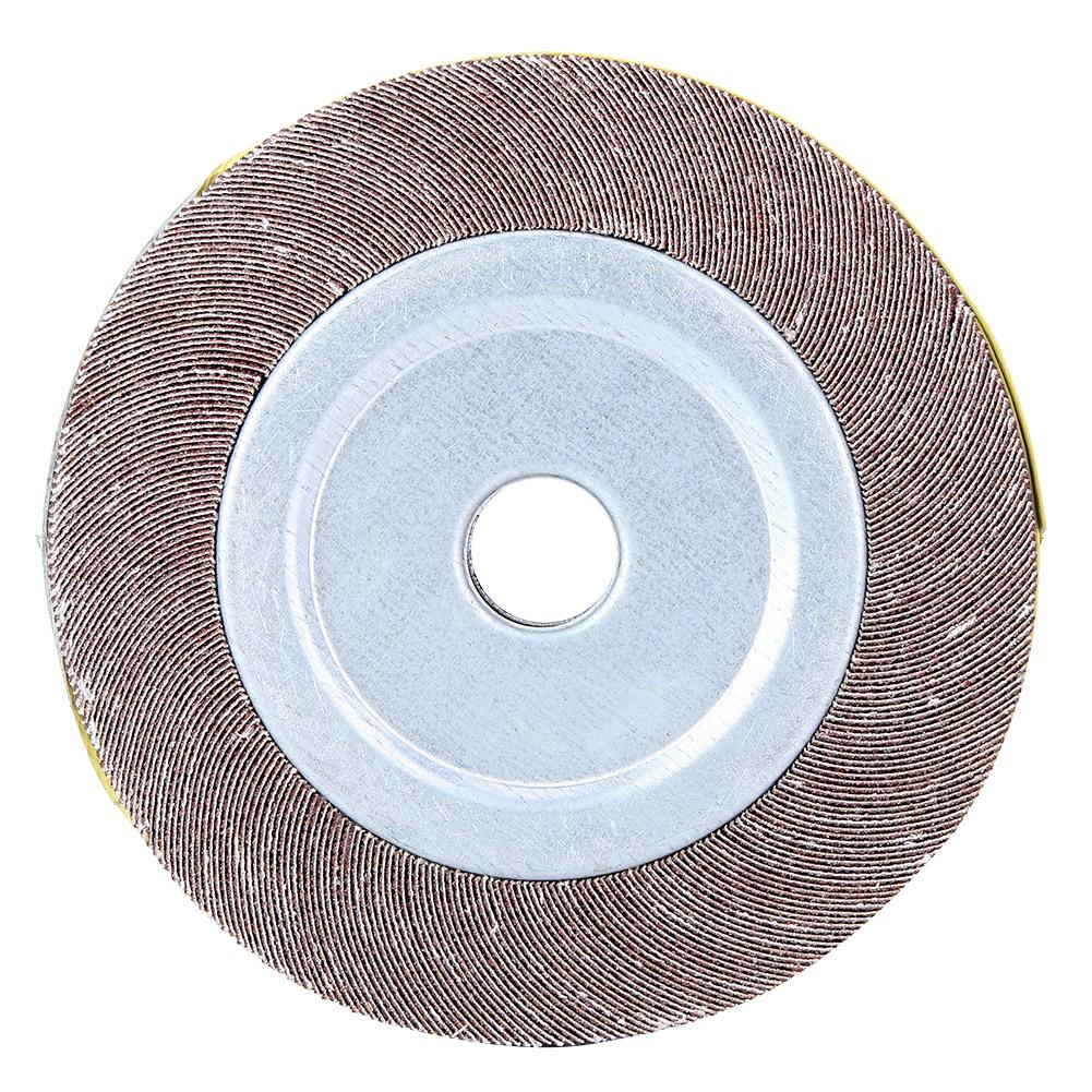 Grinding Wheel Polishing Stainless Steel Tube Thousand Impeller Wheels Discs Polish Pad