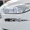 Car Accessories Sticker Car Motorcycle Generous Fashion