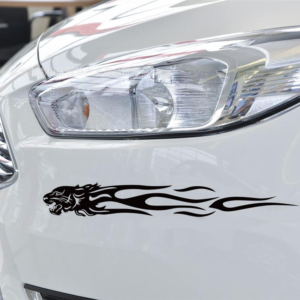 Car Accessories Sticker Car Motorcycle Generous Fashion