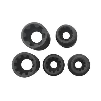 Brake Caliper Socket Set 5PCS Brake Pad Screw Replacement for VW Porsche