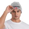 Flag of Denmark Beanie Hats  Bonnet Hats Unisex Women Unisex Street Outdoor Skullies Beanies Autumn Winter Printed Head Wrap Caps