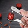 1pc Stainless Steel Pear Seed Remover Cutter Kitchen Gadgets Vegetable Tool Apples Red Dates Corers Twist Fruit Core Remove Pit