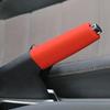 Auto Auto Universal Silikon Schalthebel Schalthebelkopf Knauf Abdeckung Handbremse Handbremse Abdeckungen Hülle Case Hautschutz Auto Innenraum