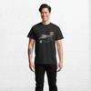 VF84 Jolly Roger Caccia Navale F14 Tomcat T-shirt Nuova 100% Cotone Manica Corta Girocollo T-shirt Casual Taglia S3XL
