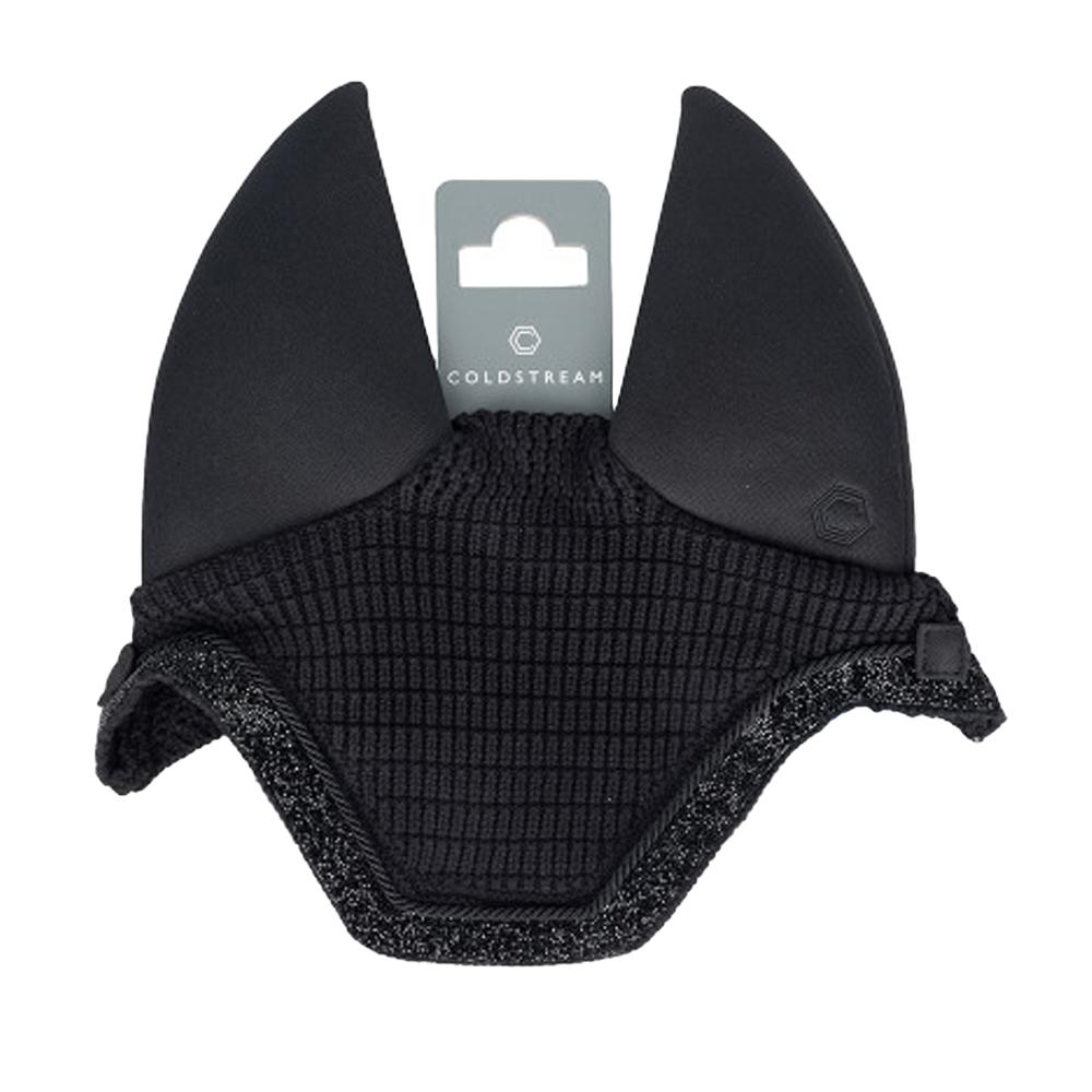 Coldstream Lowick Crystal Soundproof Horse Fly Veil
