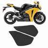 Gas Tank Traction Side Pad Anti Slip Knee Grip Protector Fits for Honda CBR1000RR 2004 2007