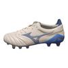 Mizuno Morelia Neo Comode Leggere Antiscivolo Resistenti Scarpe da Calcio Unisex Scarpe da Calcio Bianco Blu P1GA243025