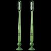 Baixi Adult Long-Head Soft Bristle Toothbrush