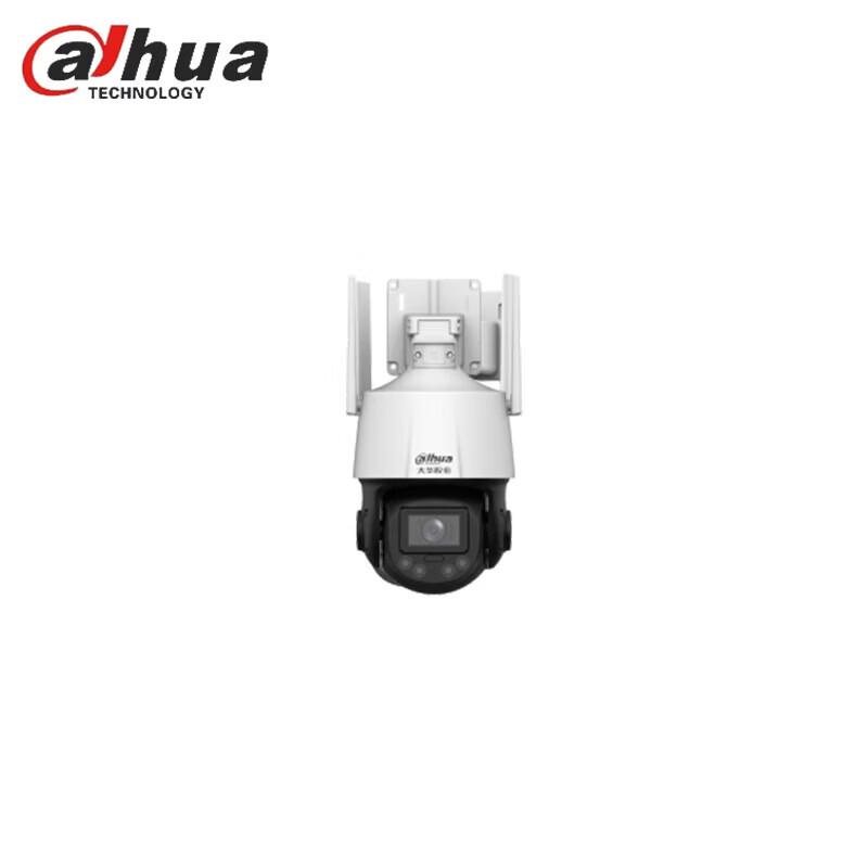 Dahua 4MP 5x Zoom 4G PTZ Network Camera CN Plug (adapter Included)