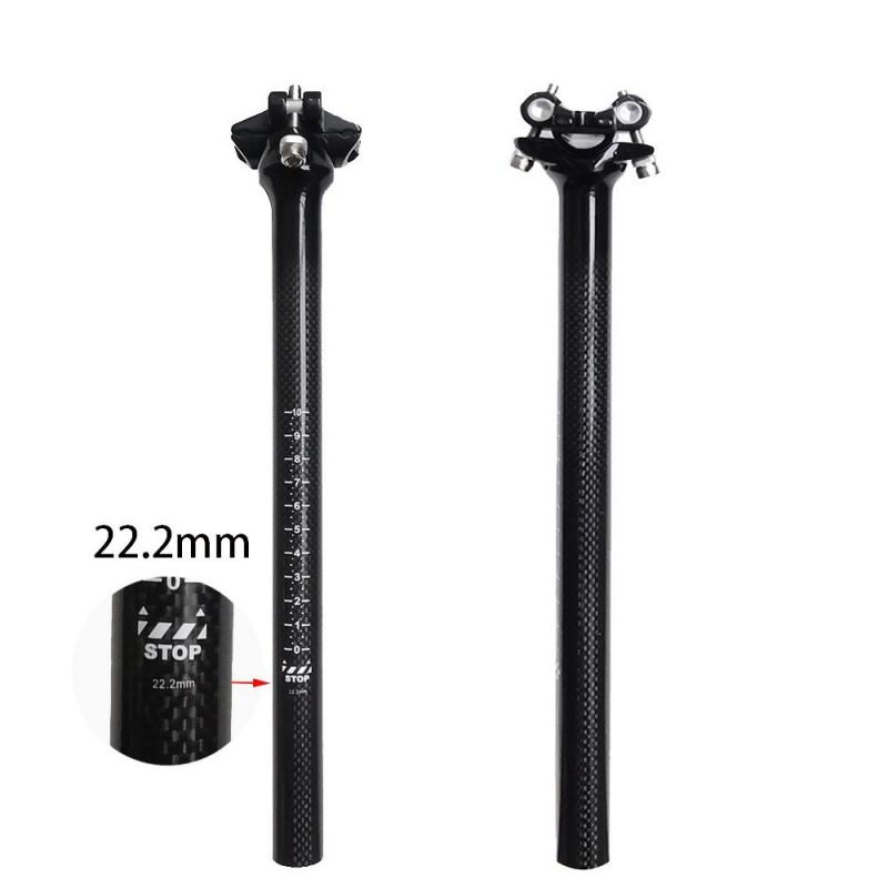 Carbon Fiber Bicycle Seat Post 22