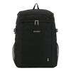 Backpack 30L B4 Sprout EBA56 Backpack School Bag Water Repellent Lightweight for School Black [Eastboy] [01]