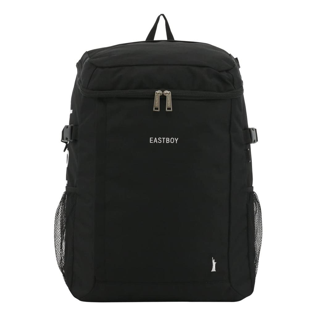 Backpack 30L B4 Sprout EBA56 Backpack School Bag Water Repellent Lightweight for School Black [Eastboy] [01]