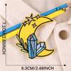 Crystal Diamond Embroidery Patch - Love Badge DIY Accessory