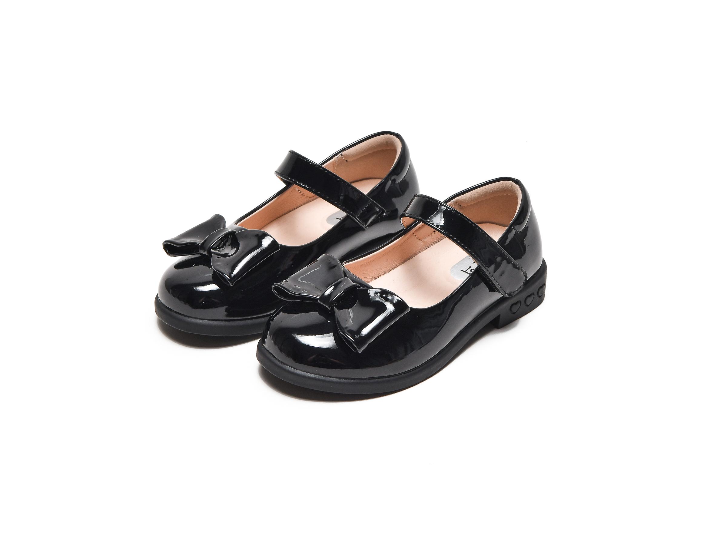 

Campus princess leather shoes,Anti-Slippery,breathable,for all seasons,durable easy to clean,perfect for weddings,party,outdoors 26