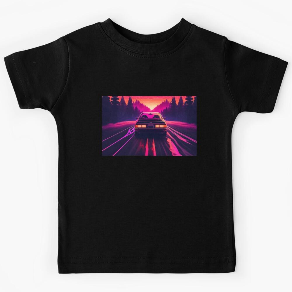 Road trip to the sun Kids T-Shirt 150