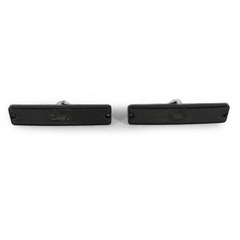 For Jeep Wrangler YJ 1987-1995 Exterior Accessories Car Front Side Fender Marker Light Housing Lamp Shell 56001424